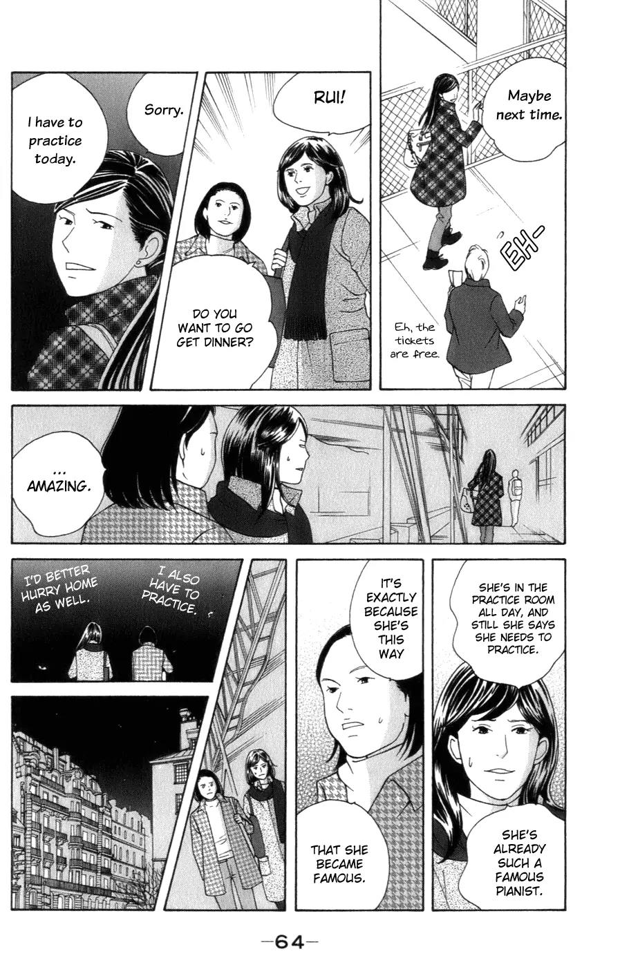 Nodame Cantabile Chapter 103 page 8 - Chapter 103