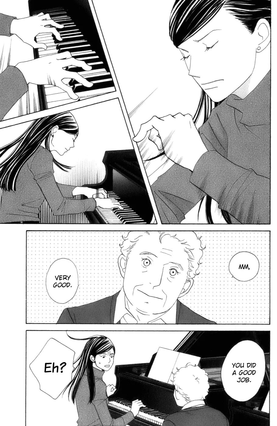 Nodame Cantabile Chapter 103 page 9 - Chapter 103