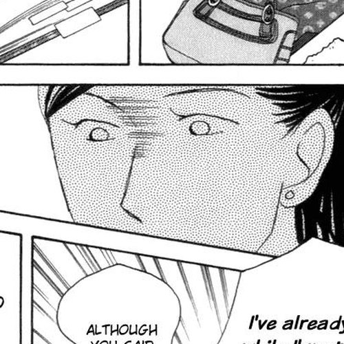 Nodame Cantabile Chapter 103 cover