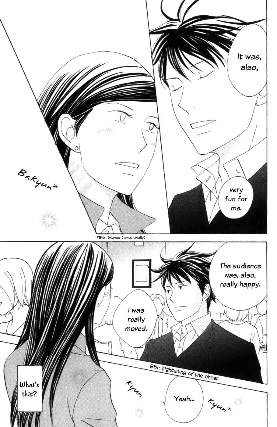Nodame Cantabile Chapter 104 page 22 - Chapter 104