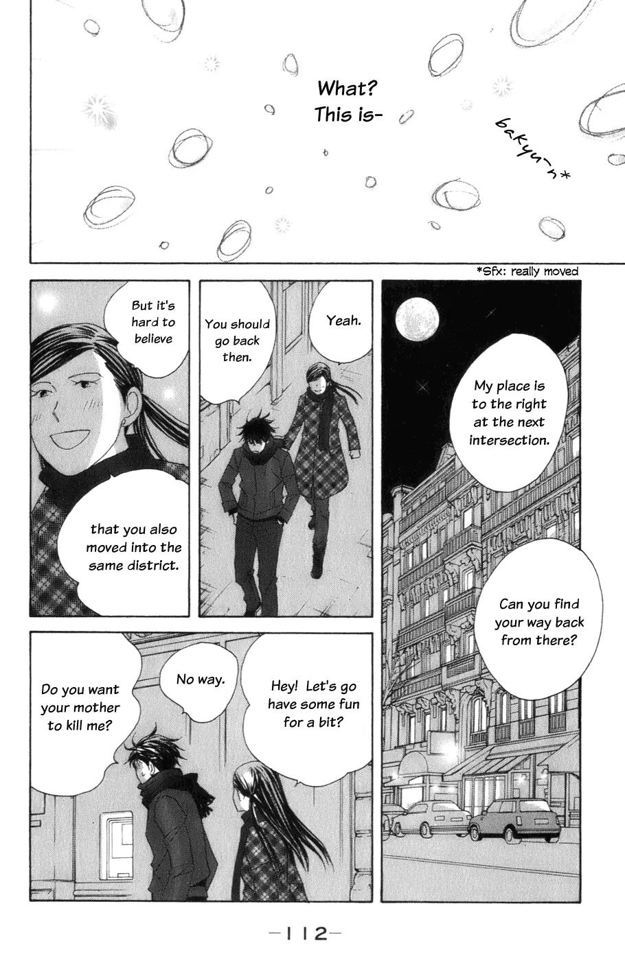Nodame Cantabile Chapter 104 page 23 - Chapter 104