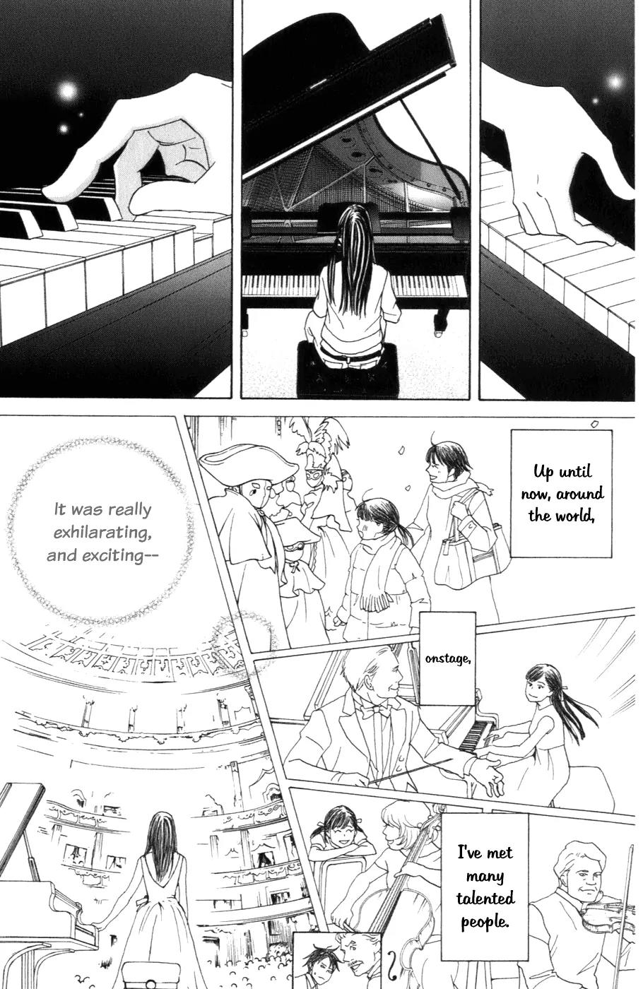 Nodame Cantabile Chapter 104 page 26 - Chapter 104