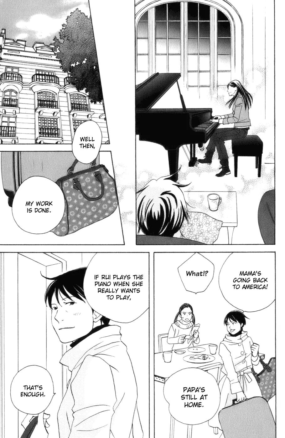 Nodame Cantabile Chapter 104 page 28 - Chapter 104
