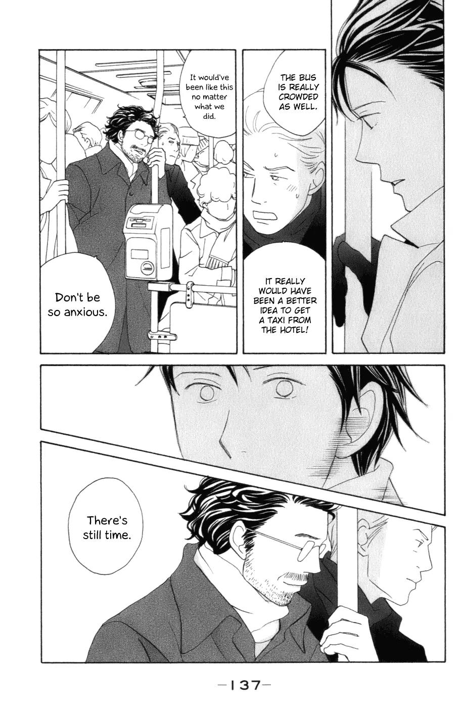 Nodame Cantabile Chapter 105 page 18 - Chapter 105