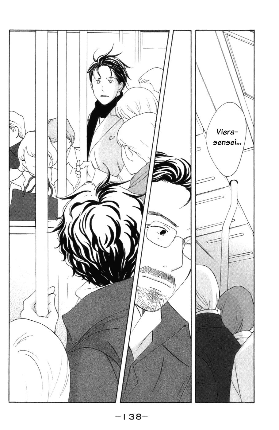 Nodame Cantabile Chapter 105 page 19 - Chapter 105