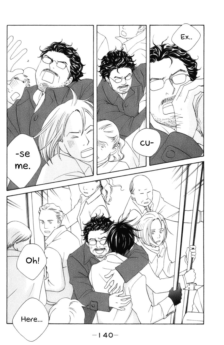 Nodame Cantabile Chapter 105 page 21 - Chapter 105