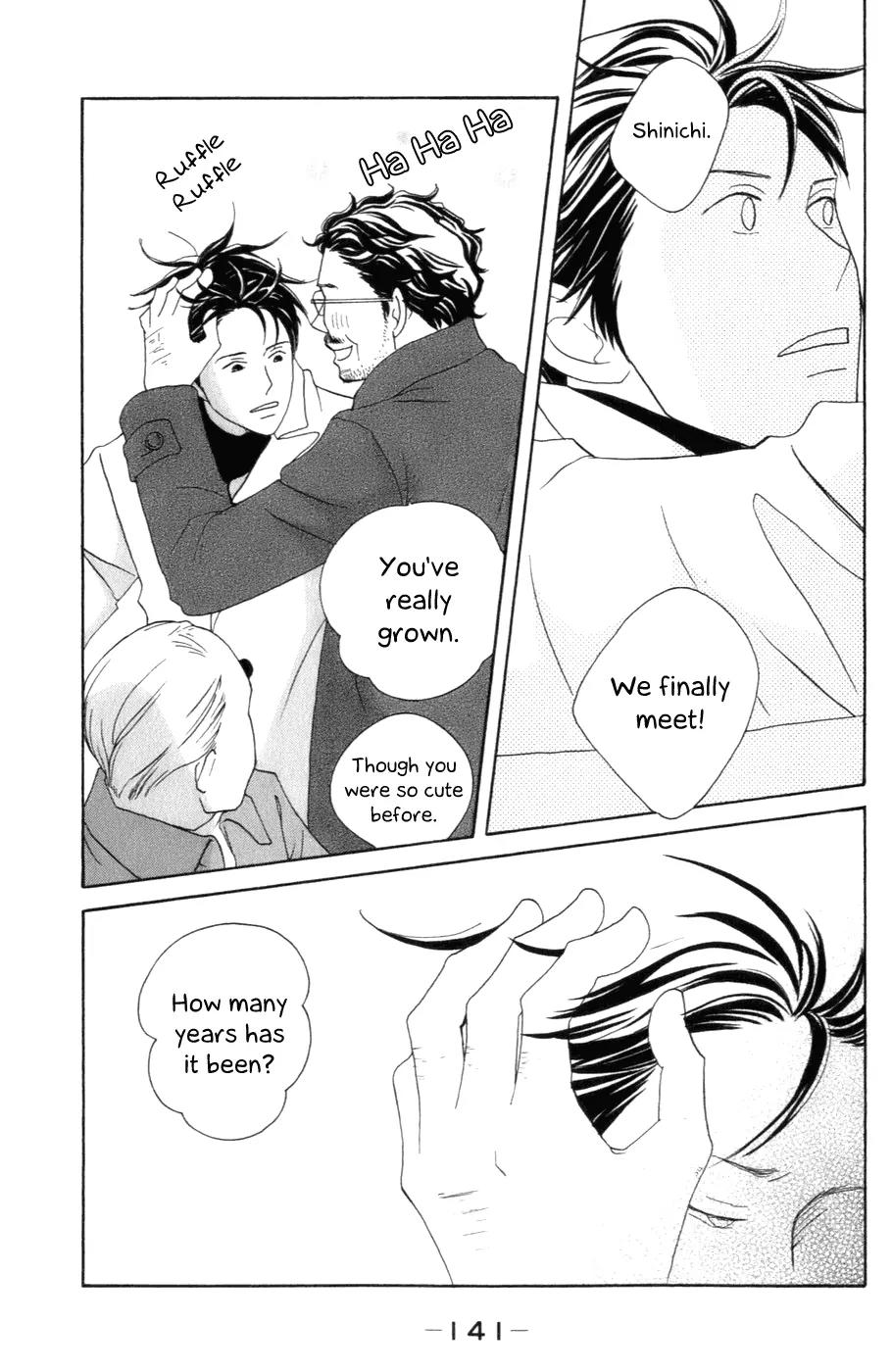 Nodame Cantabile Chapter 105 page 22 - Chapter 105