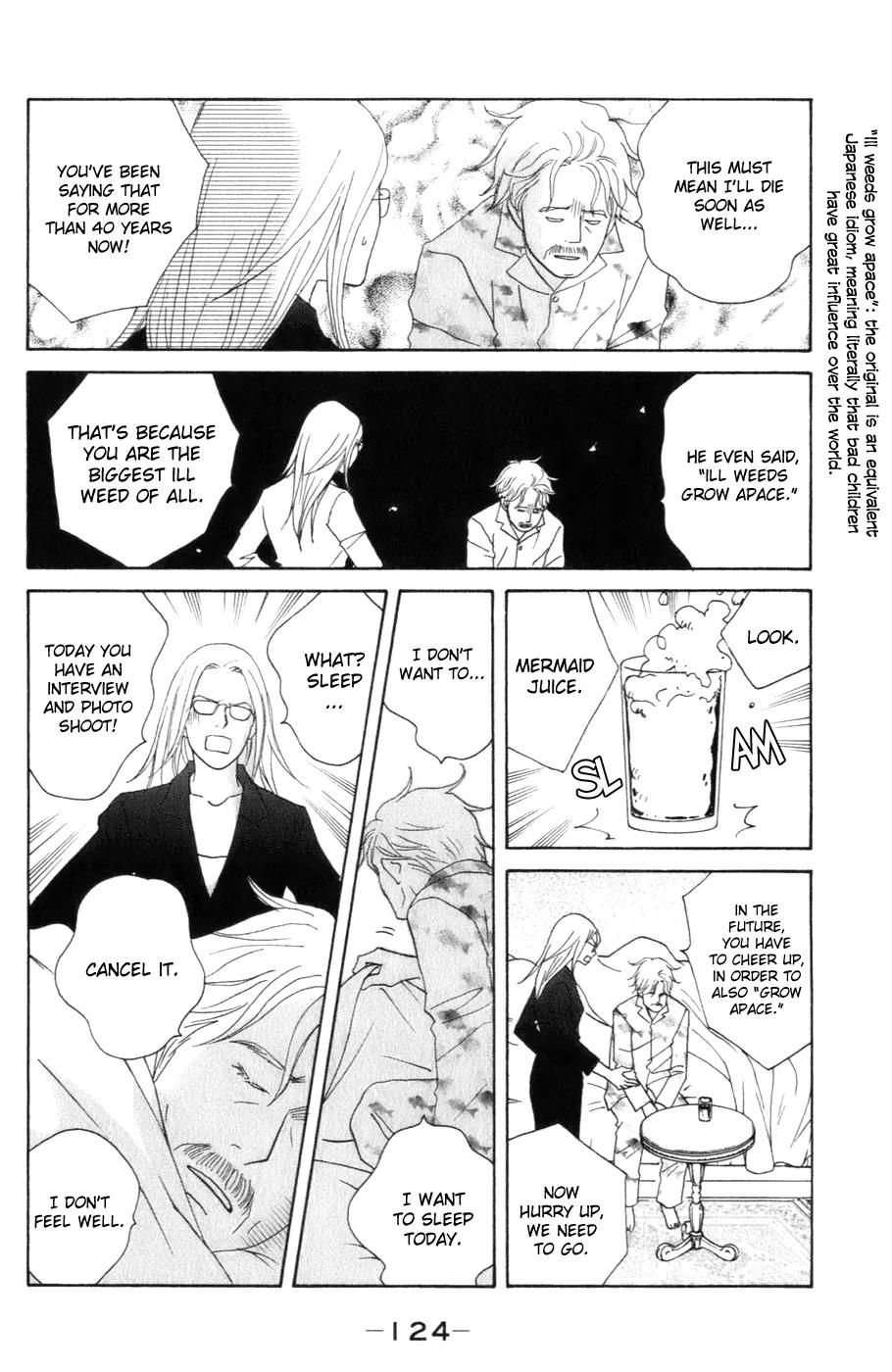 Nodame Cantabile Chapter 105 page 5 - Chapter 105