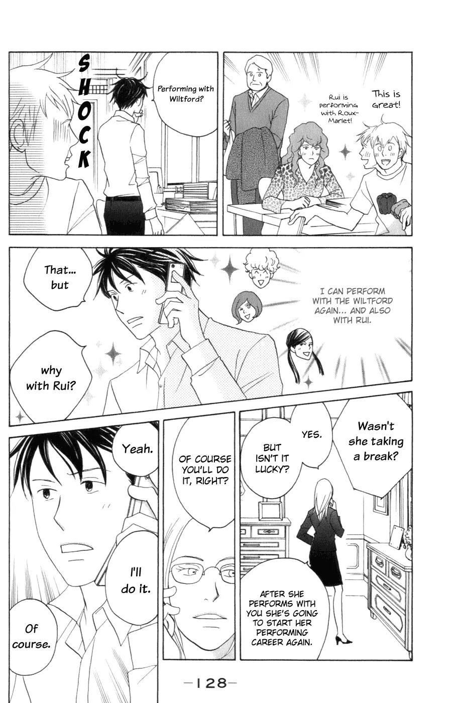 Nodame Cantabile Chapter 105 page 9 - Chapter 105