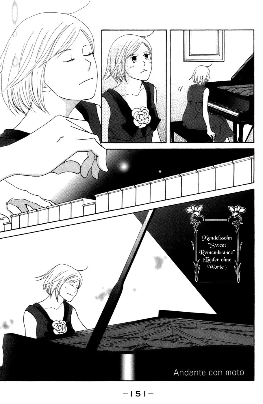 Nodame Cantabile Chapter 106 page 10 - Chapter 106