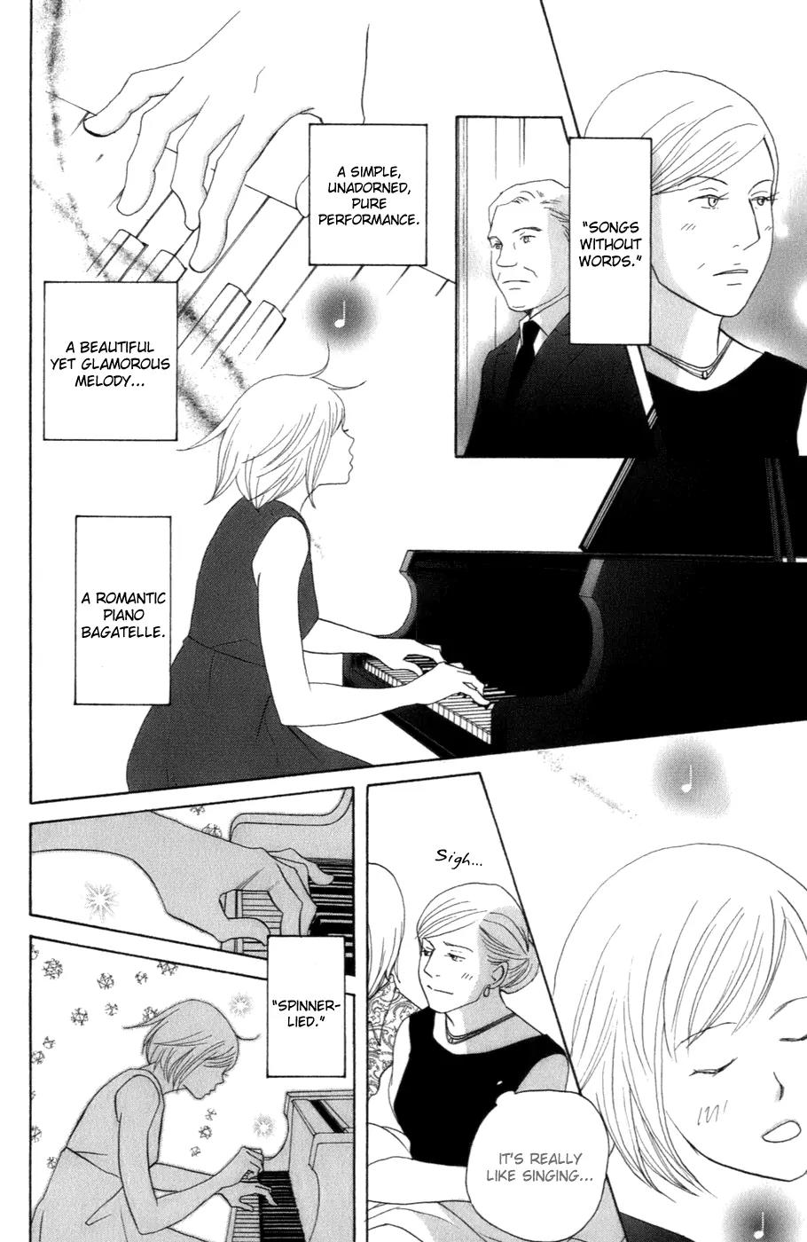 Nodame Cantabile Chapter 106 page 11 - Chapter 106