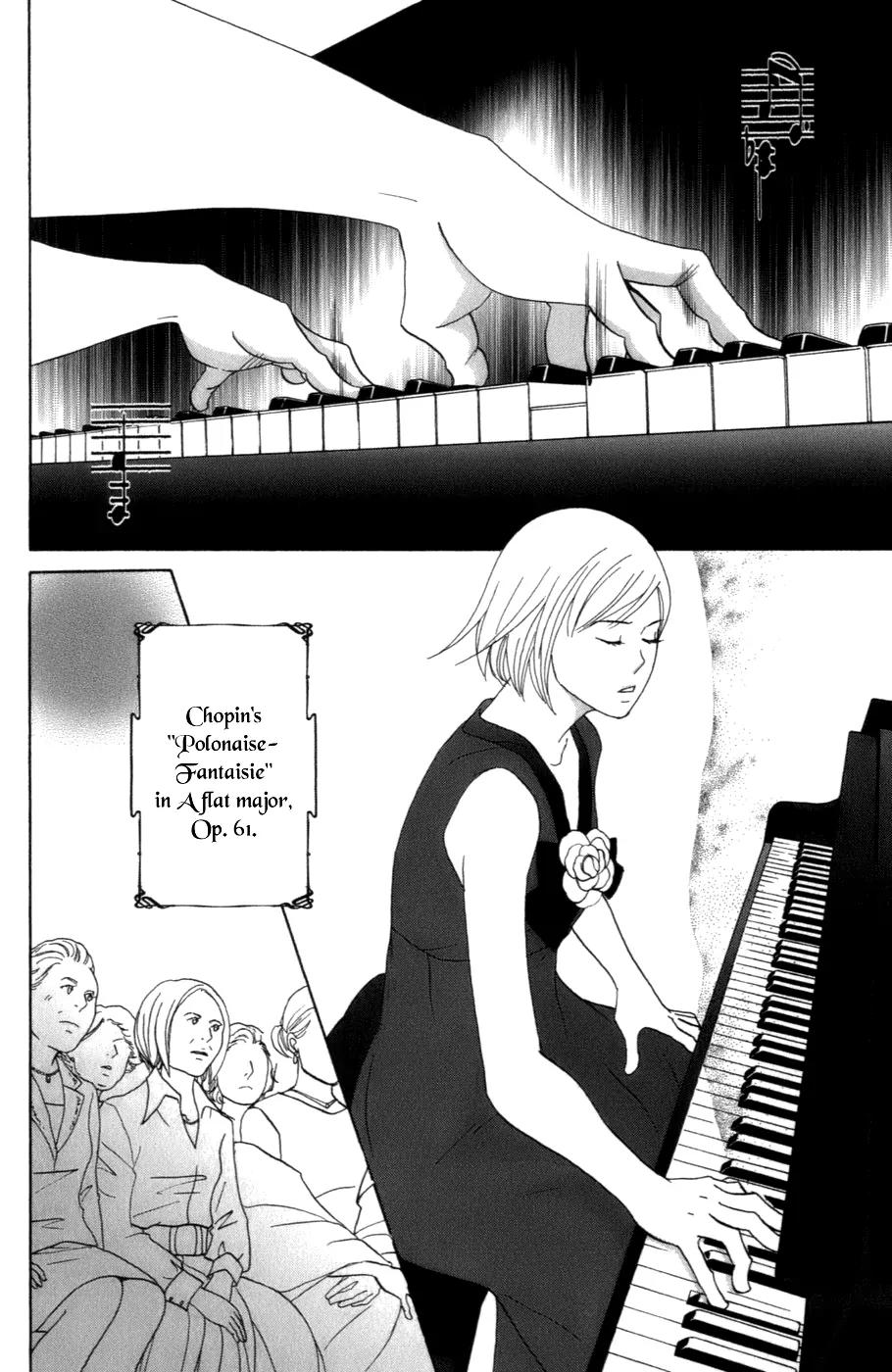 Nodame Cantabile Chapter 106 page 13 - Chapter 106