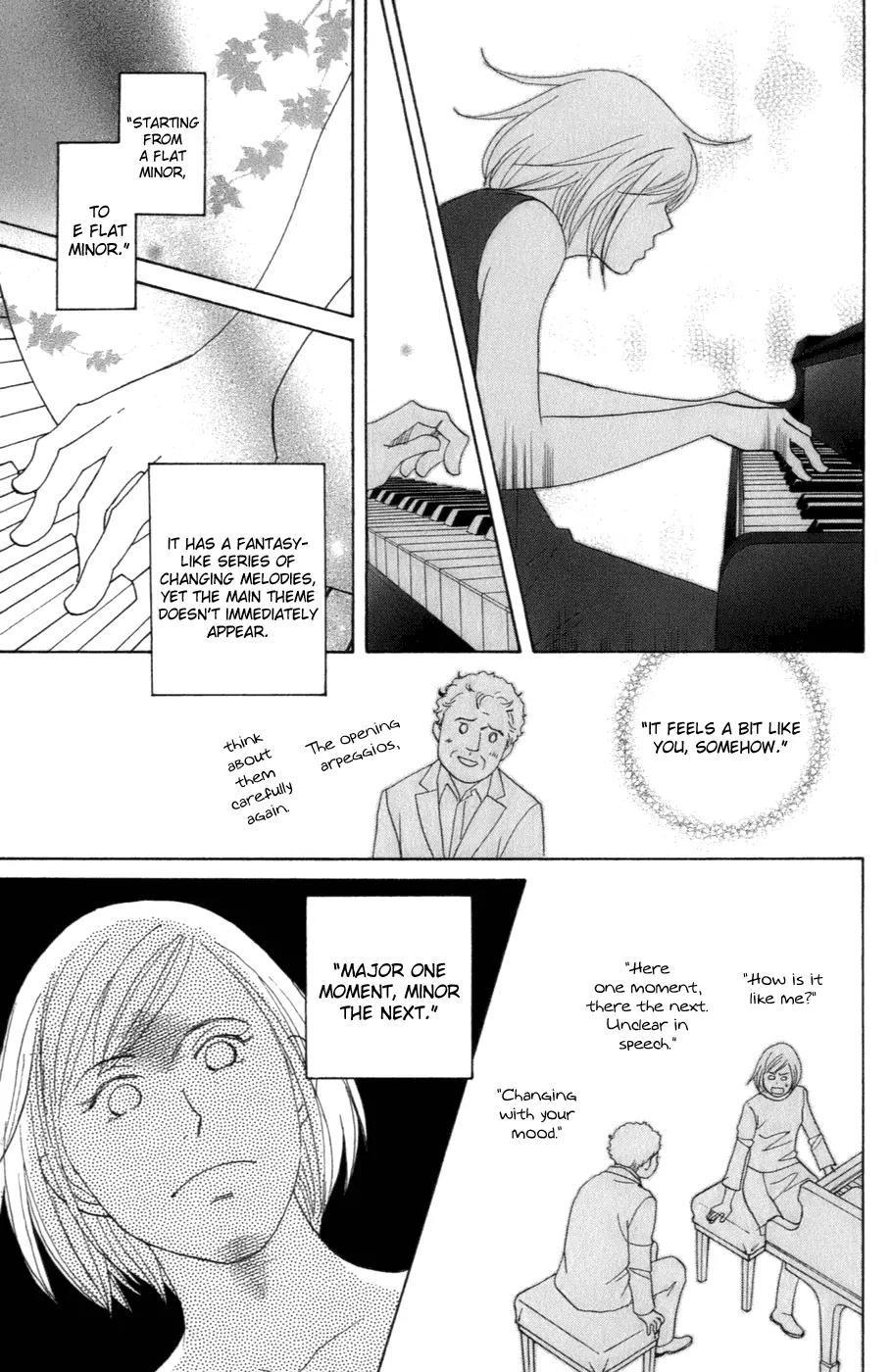 Nodame Cantabile Chapter 106 page 14 - Chapter 106