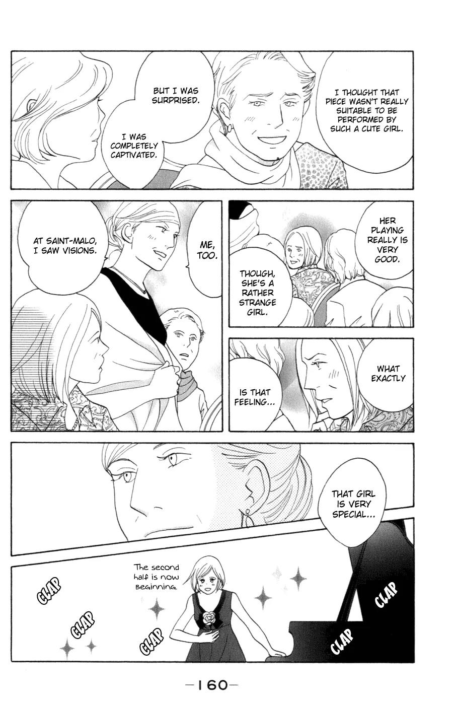 Nodame Cantabile Chapter 106 page 19 - Chapter 106