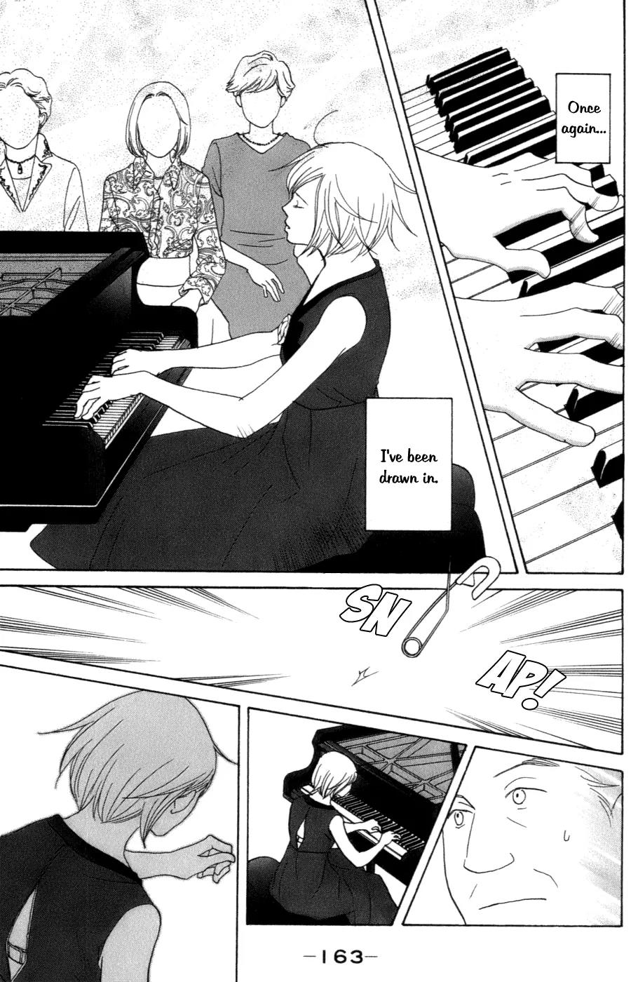 Nodame Cantabile Chapter 106 page 22 - Chapter 106