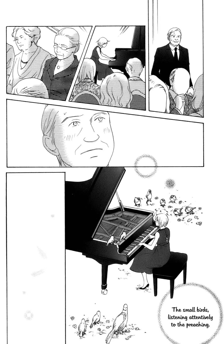 Nodame Cantabile Chapter 106 page 23 - Chapter 106