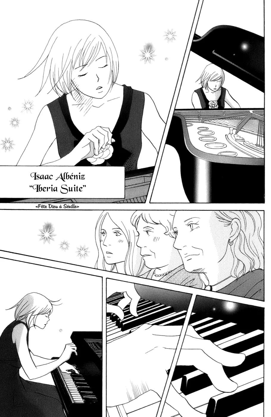 Nodame Cantabile Chapter 106 page 24 - Chapter 106