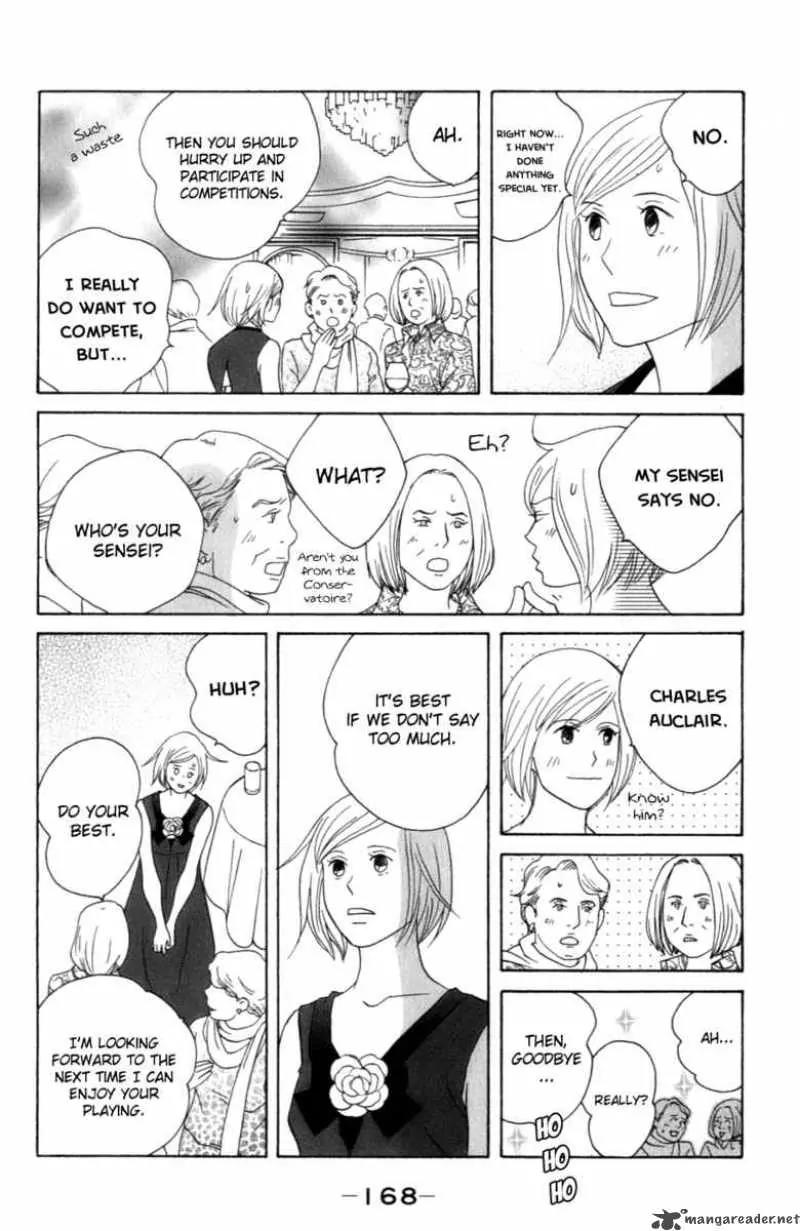 Nodame Cantabile Chapter 106 page 26 - Chapter 106