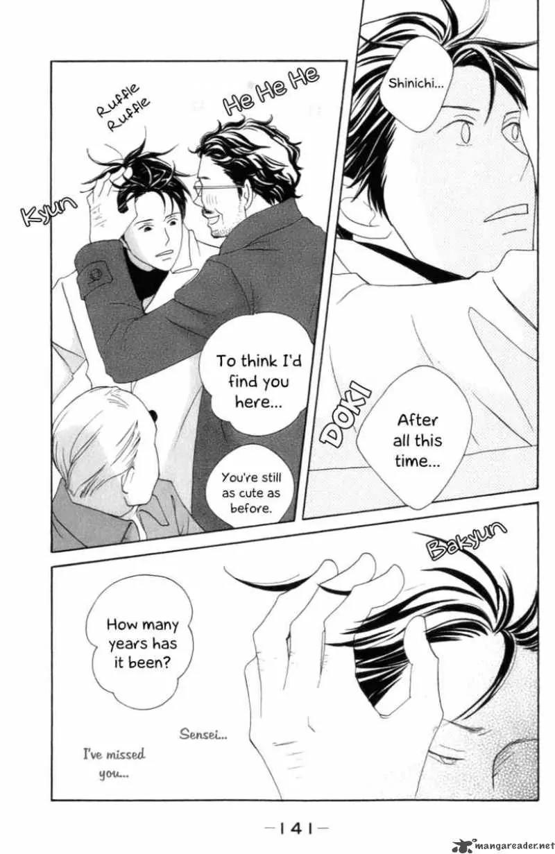 Nodame Cantabile Chapter 106 page 36 - Chapter 106