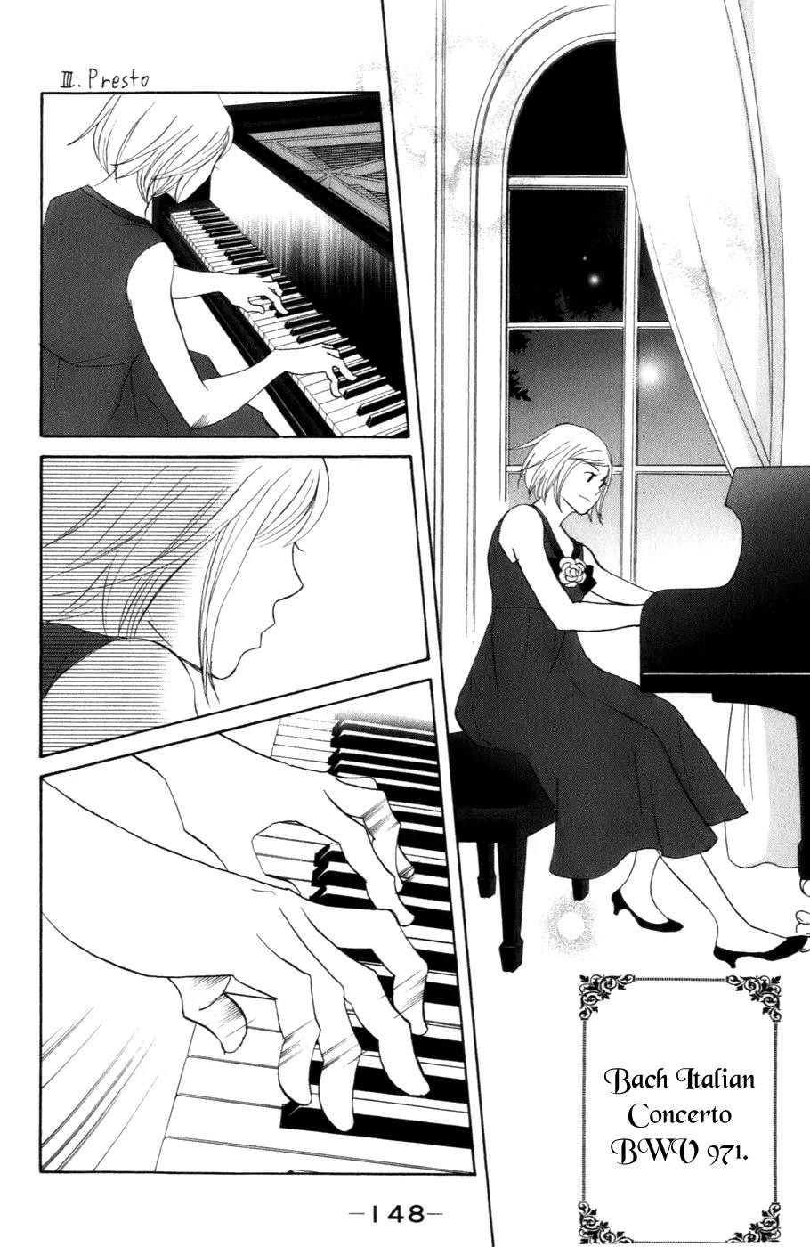 Nodame Cantabile Chapter 106 page 7 - Chapter 106