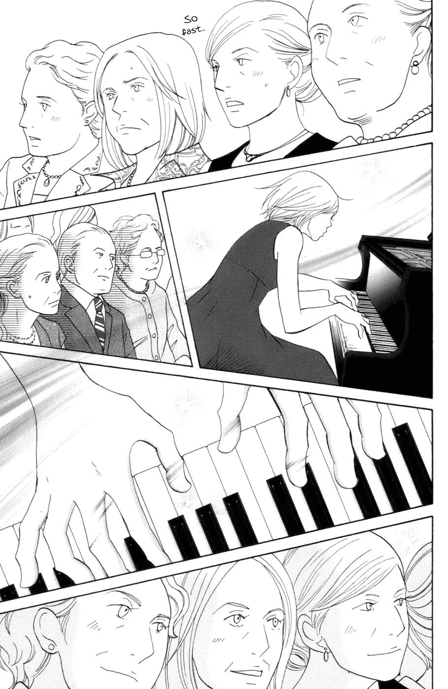 Nodame Cantabile Chapter 106 page 8 - Chapter 106