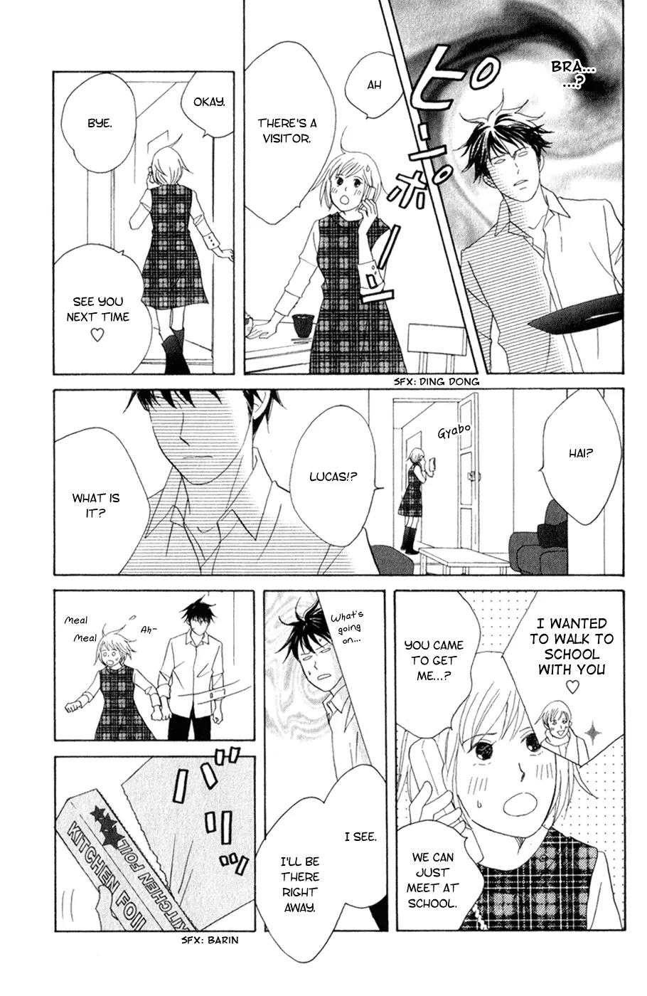 Nodame Cantabile Chapter 107 page 20 - Chapter 107