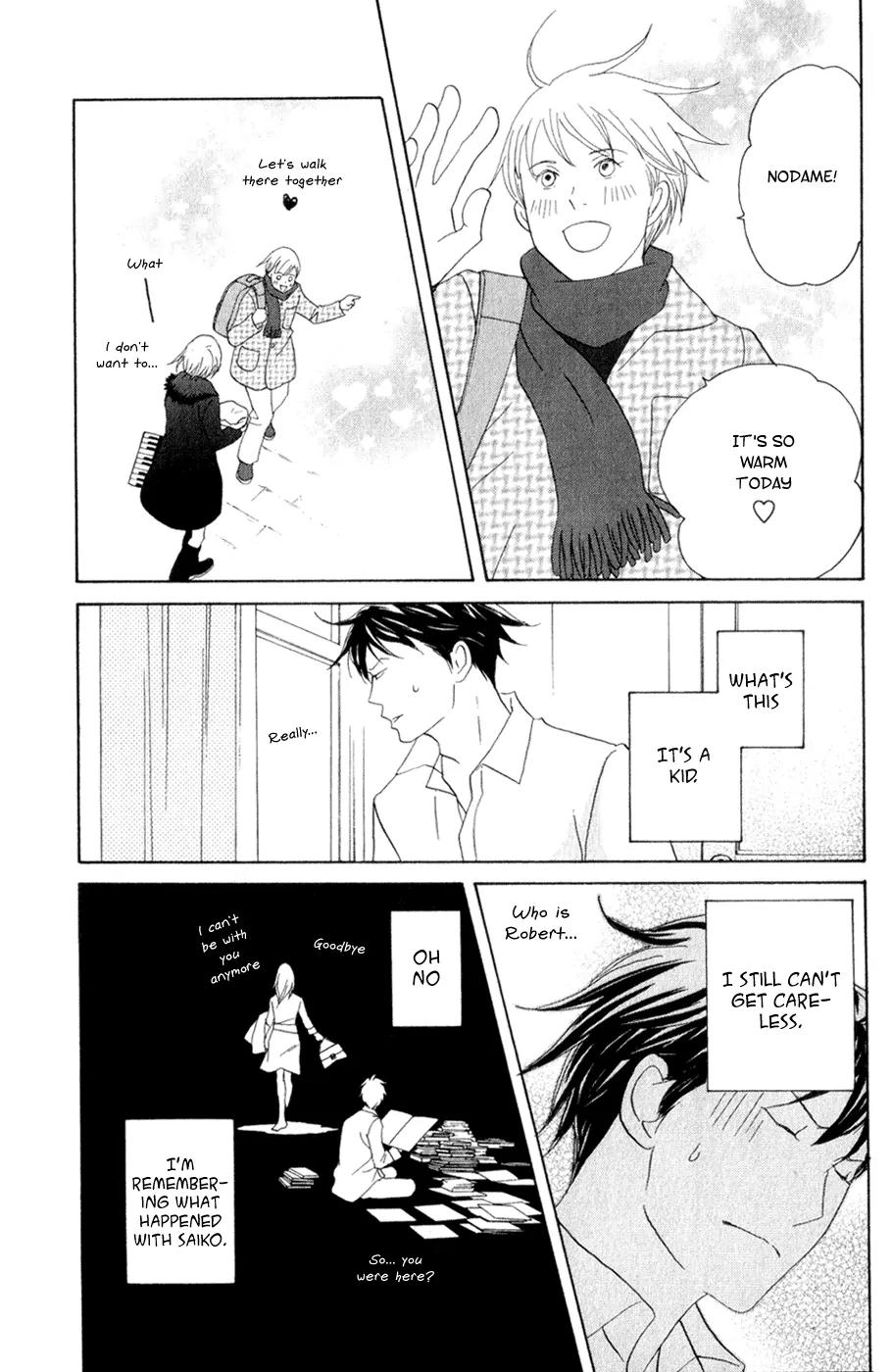 Nodame Cantabile Chapter 107 page 22 - Chapter 107