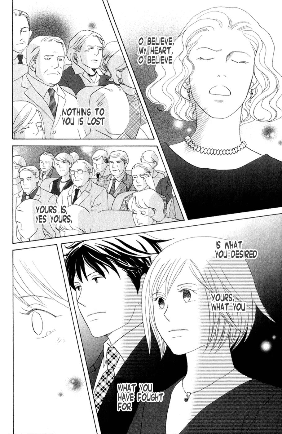 Nodame Cantabile Chapter 107 page 28 - Chapter 107