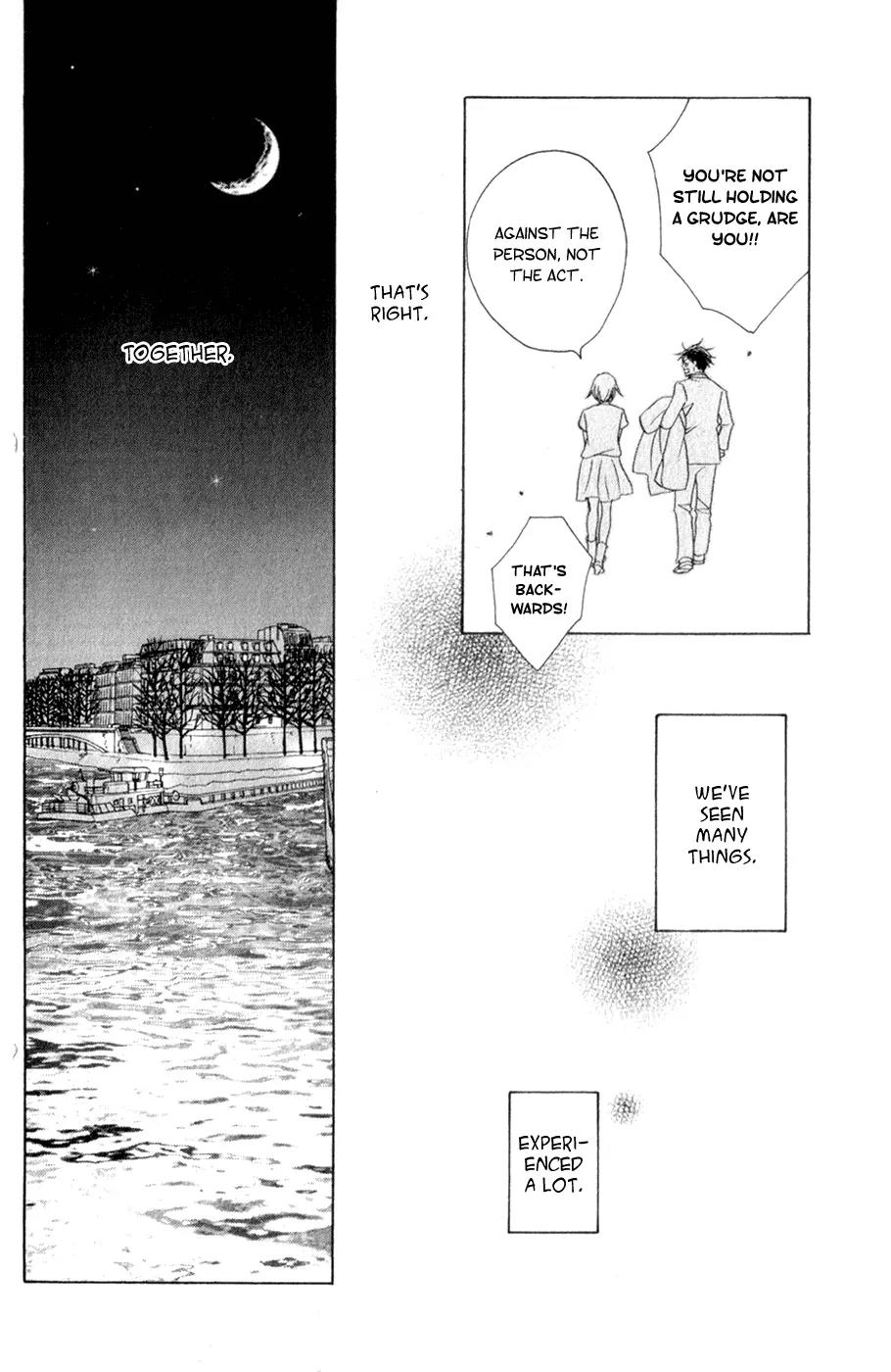Nodame Cantabile Chapter 107 page 32 - Chapter 107