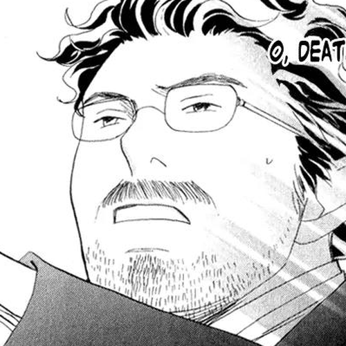 Nodame Cantabile Chapter 107 cover