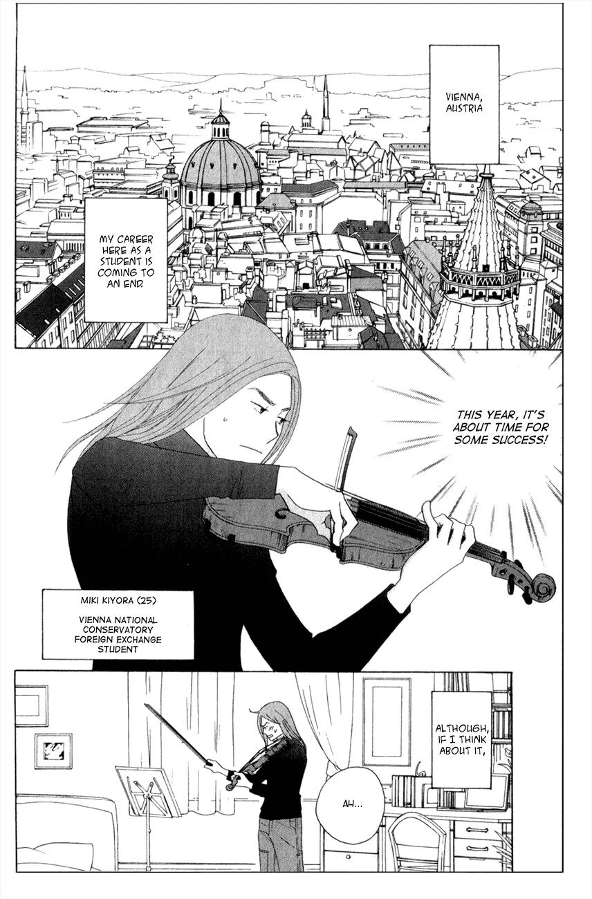 Nodame Cantabile Chapter 108 page 2 - Chapter 108