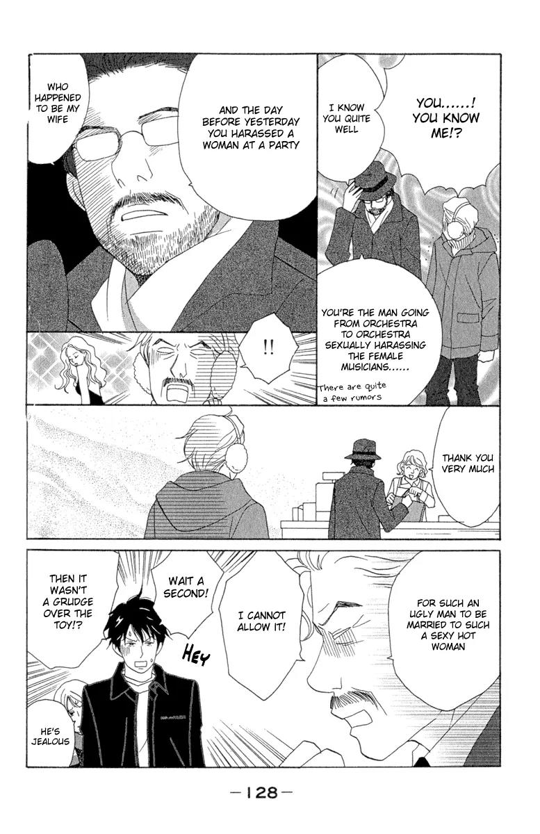 Nodame Cantabile Chapter 11 page 10 - Chapter 11