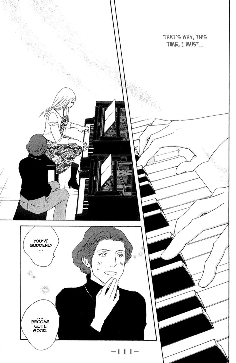 Nodame Cantabile Chapter 110 page 16 - Chapter 110