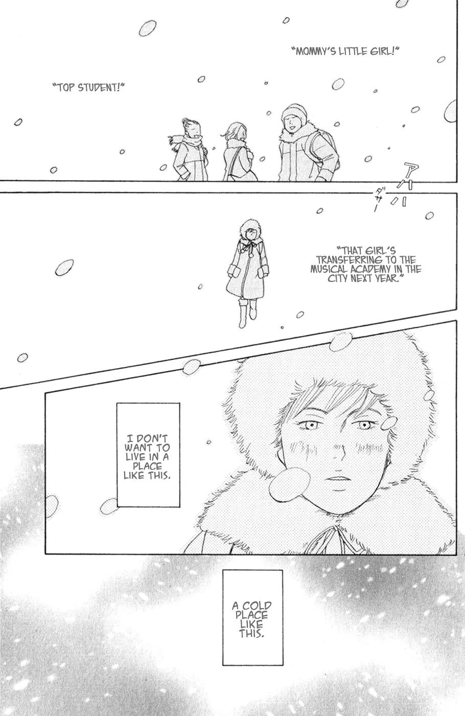 Nodame Cantabile Chapter 110 page 2 - Chapter 110