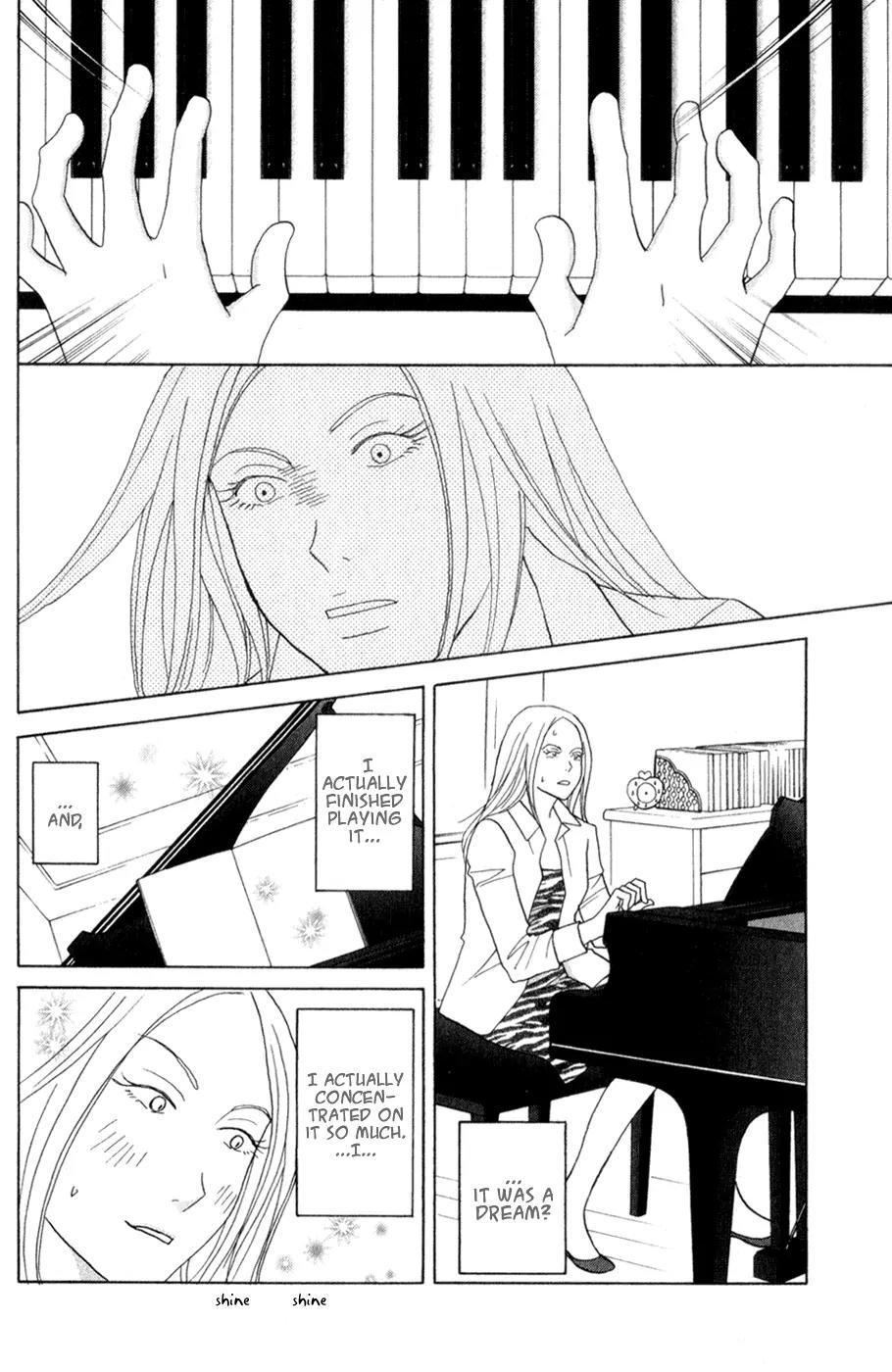 Nodame Cantabile Chapter 110 page 3 - Chapter 110
