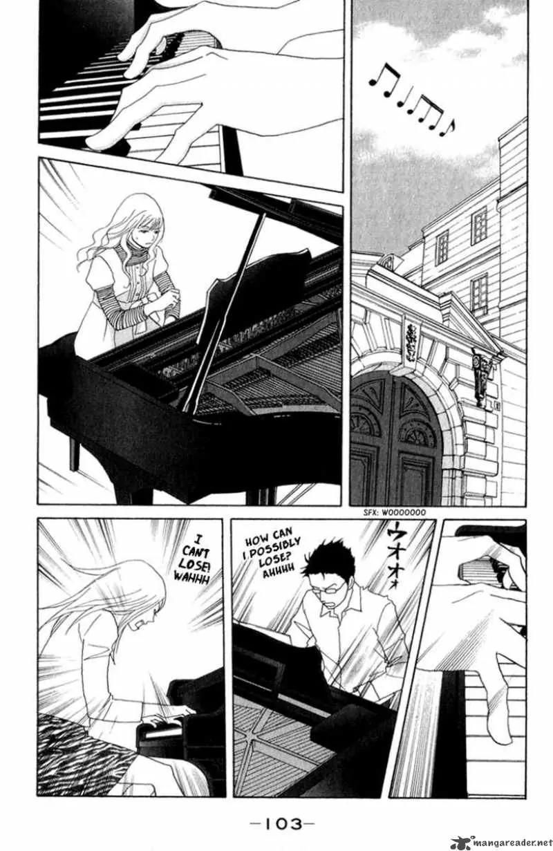 Nodame Cantabile Chapter 110 page 8 - Chapter 110