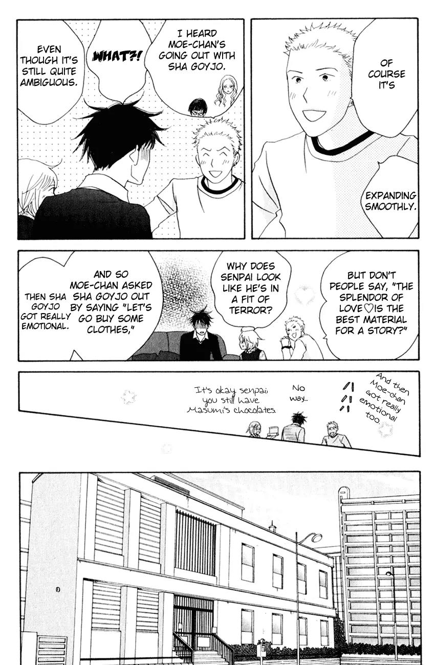 Nodame Cantabile Chapter 111 page 21 - Chapter 111