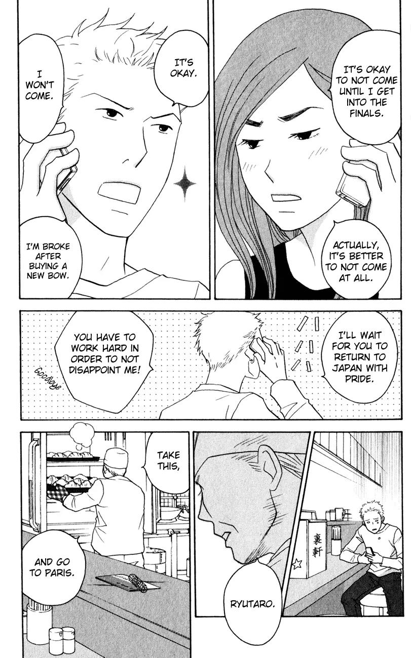 Nodame Cantabile Chapter 111 page 3 - Chapter 111