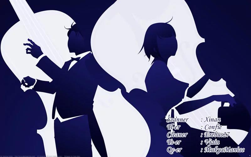 Nodame Cantabile Chapter 111 page 33 - Chapter 111