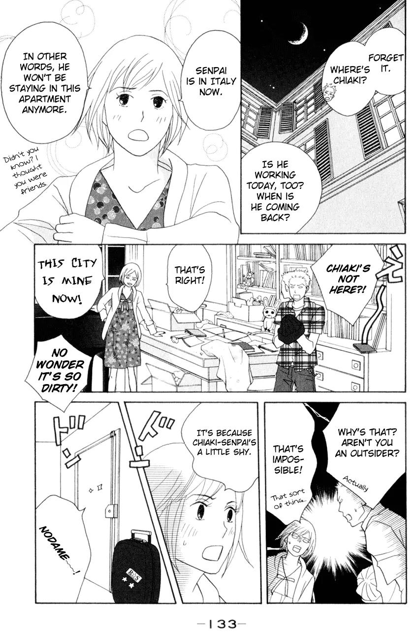 Nodame Cantabile Chapter 111 page 5 - Chapter 111