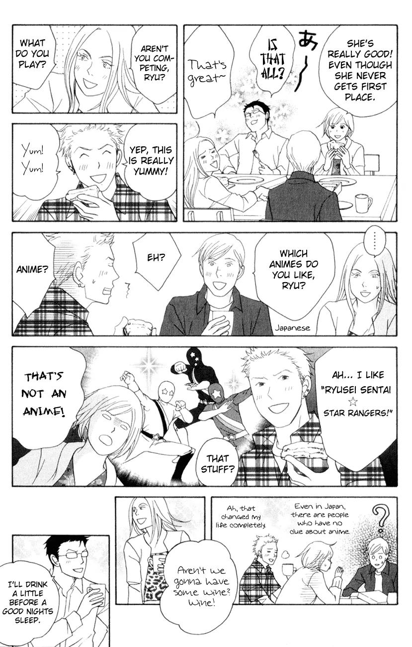 Nodame Cantabile Chapter 111 page 8 - Chapter 111