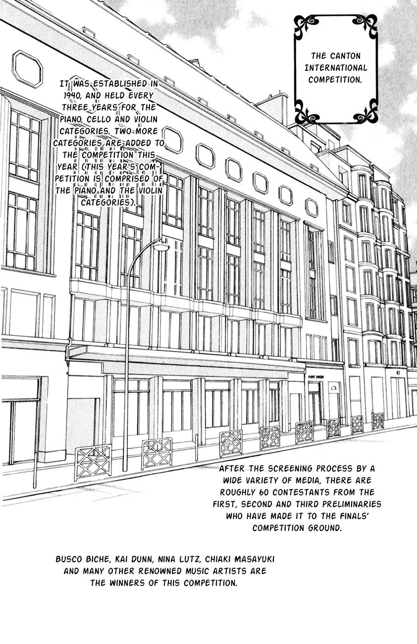 Nodame Cantabile Chapter 112 page 2 - Chapter 112