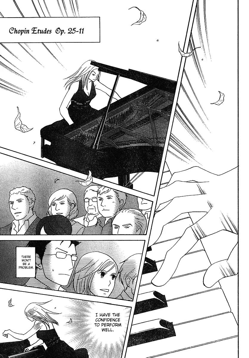 Nodame Cantabile Chapter 113 page 9 - Chapter 113