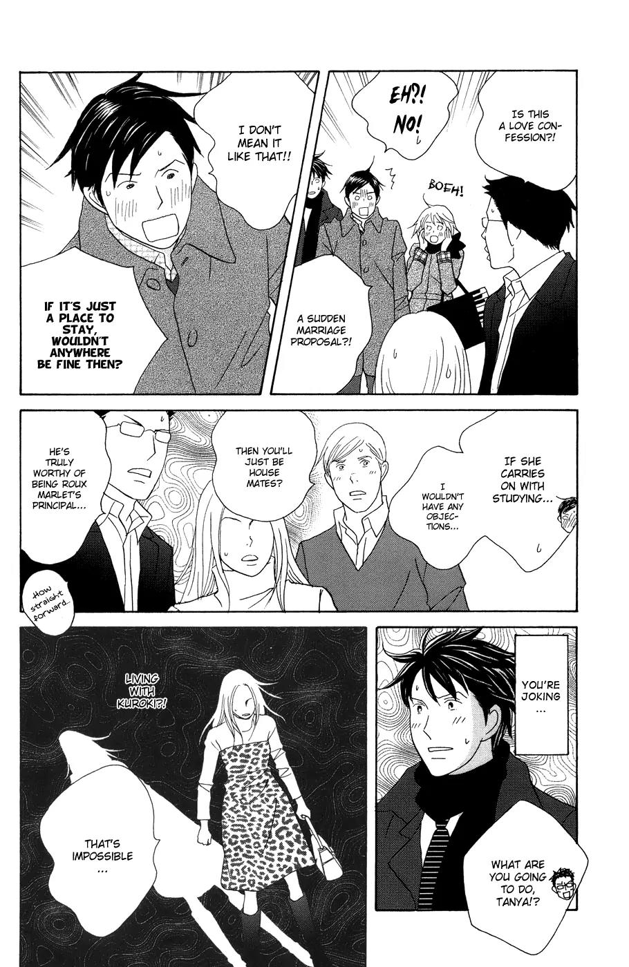 Nodame Cantabile Chapter 114 page 16 - Chapter 114