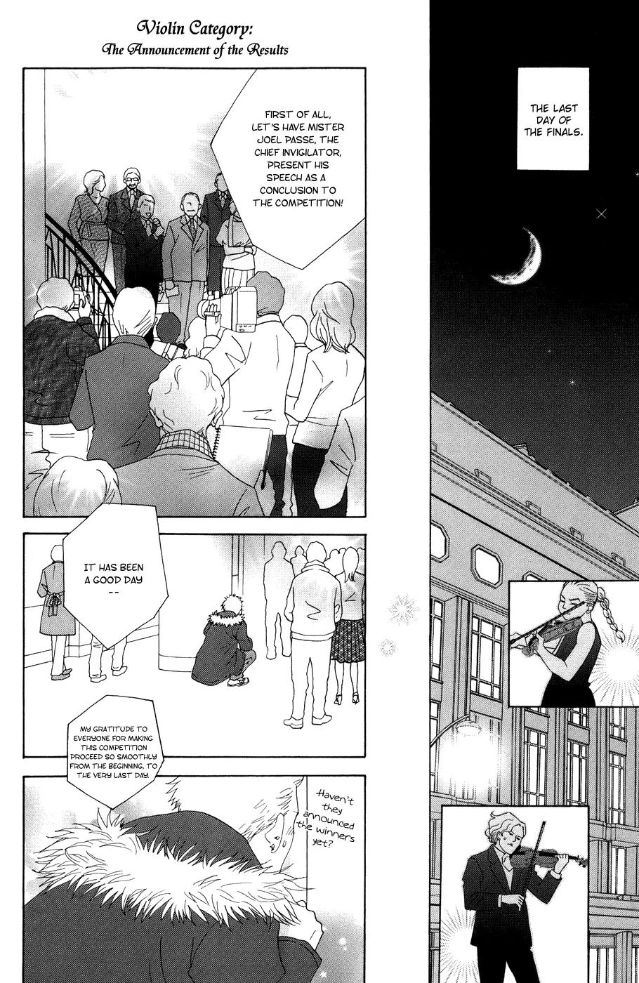 Nodame Cantabile Chapter 114 page 18 - Chapter 114