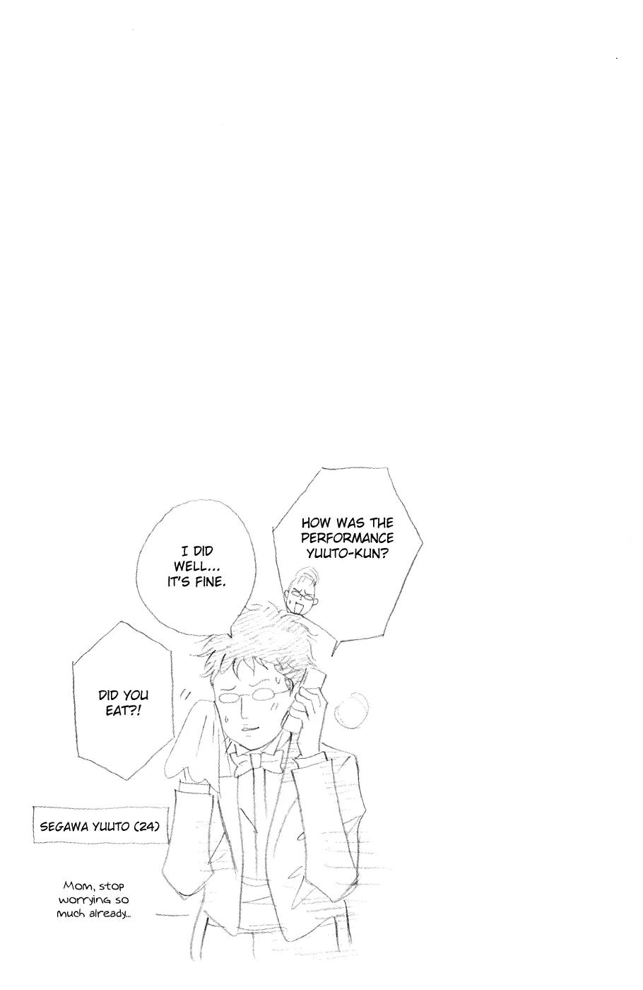 Nodame Cantabile Chapter 114 page 23 - Chapter 114