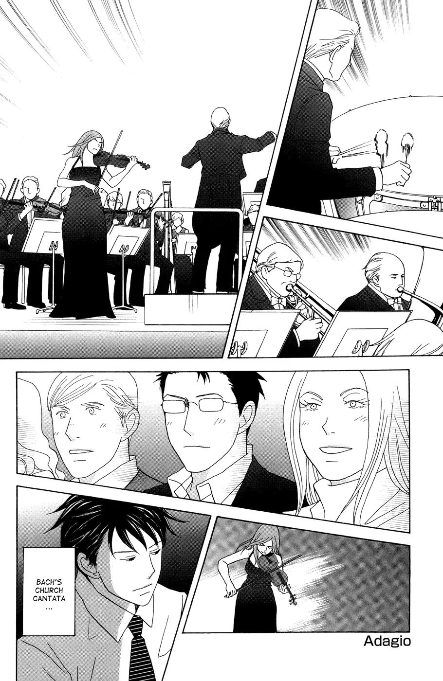 Nodame Cantabile Chapter 114 page 6 - Chapter 114