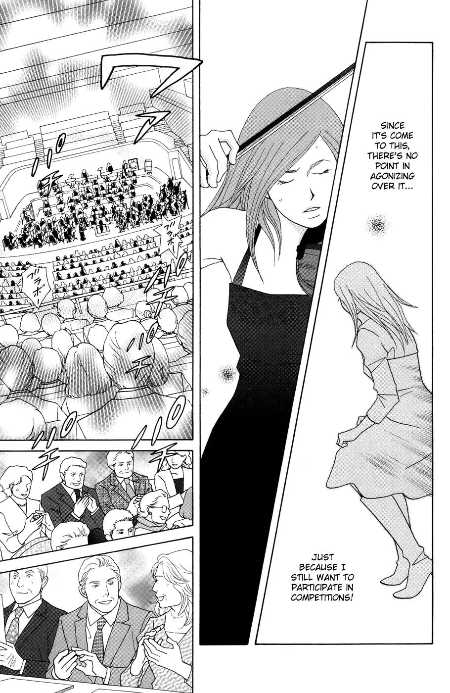 Nodame Cantabile Chapter 114 page 9 - Chapter 114