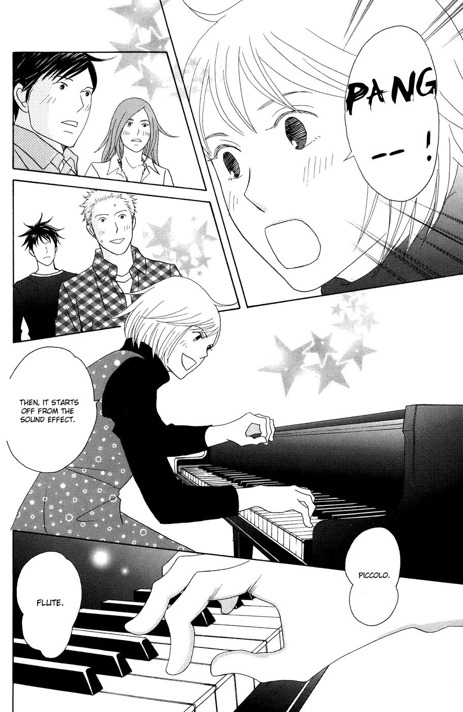 Nodame Cantabile Chapter 115 page 22 - Chapter 115