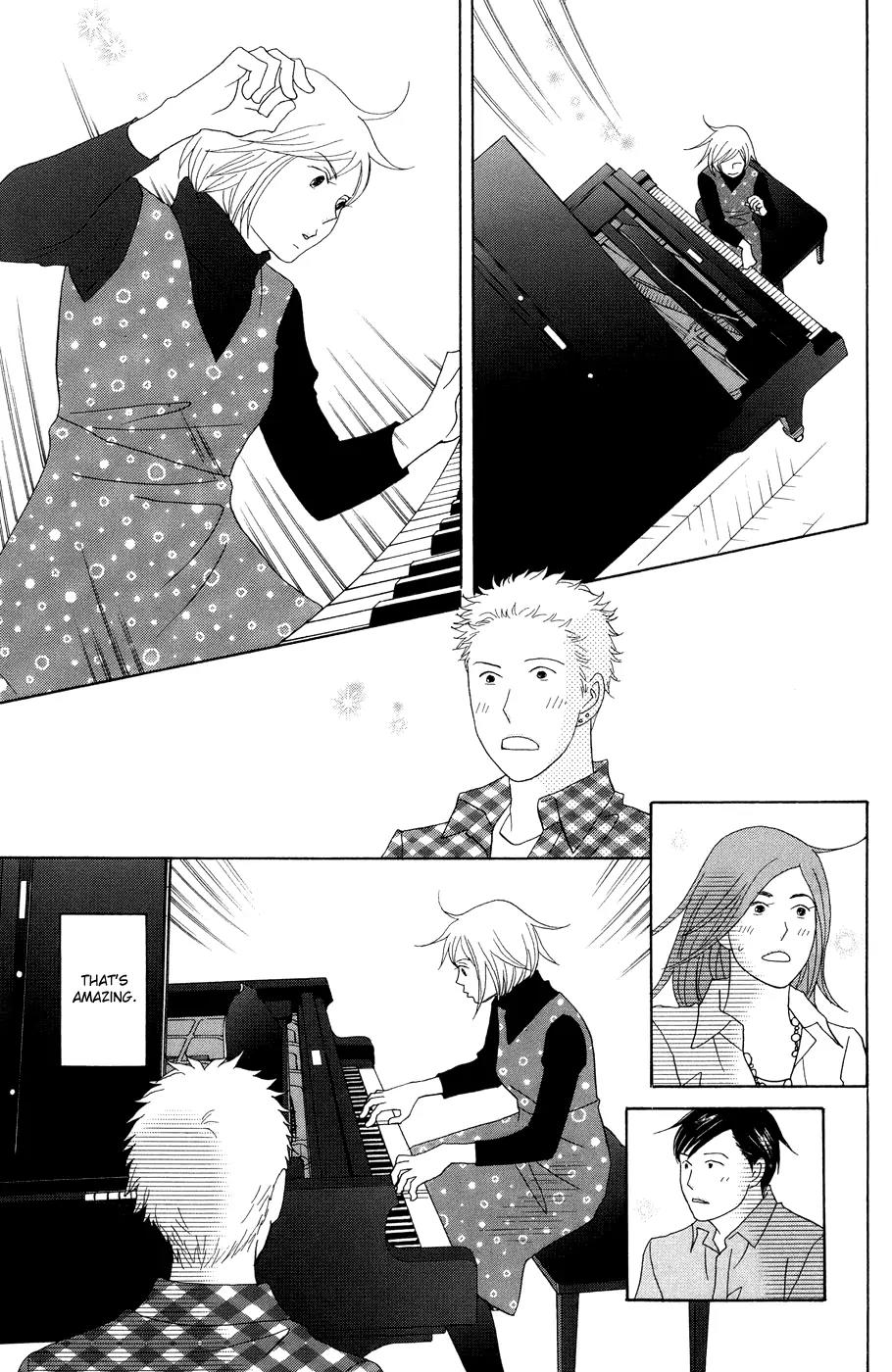 Nodame Cantabile Chapter 115 page 23 - Chapter 115